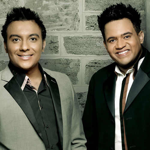 Sérgio Marques e Marquinhos